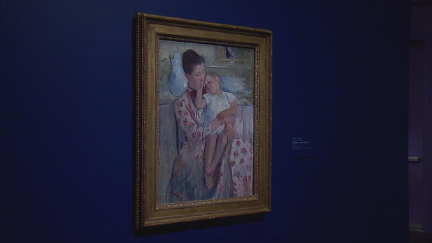 Whistler to Cassatt American Painters in France (3) 