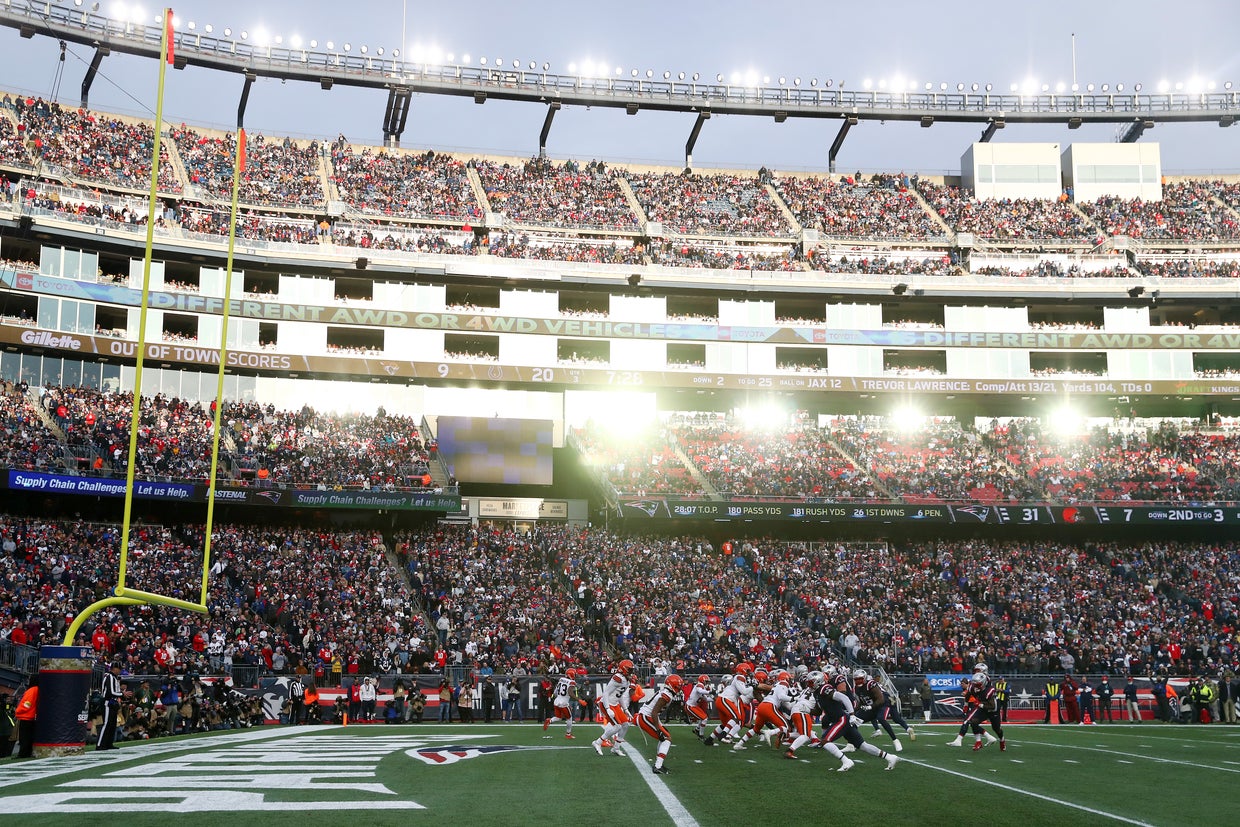Patriots-Browns 
