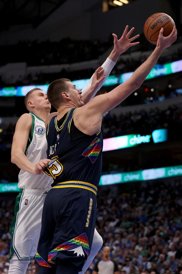 Nikola Jokic 