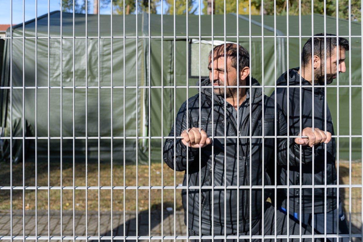 GERMANY-POLAND-BELARUS-EU-MIGRANTS-POLITICS 