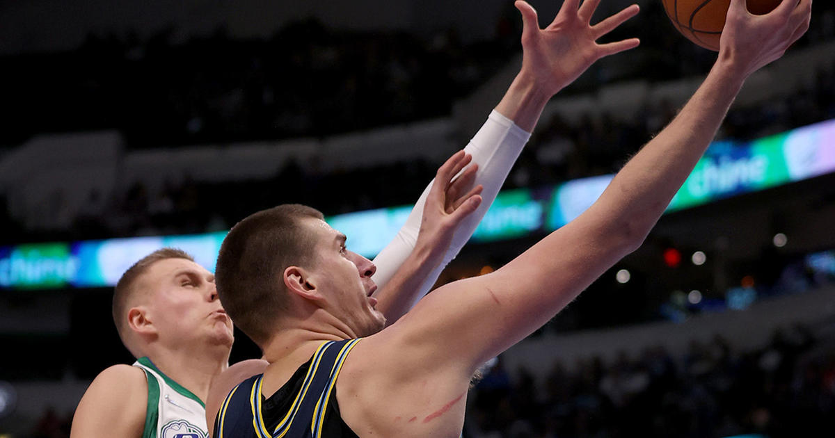 Nuggets star Nikola Jokic went from 'being drafted during a Taco Bell  commercial' to the NBA 'witnessing greatness', Denver Nuggets