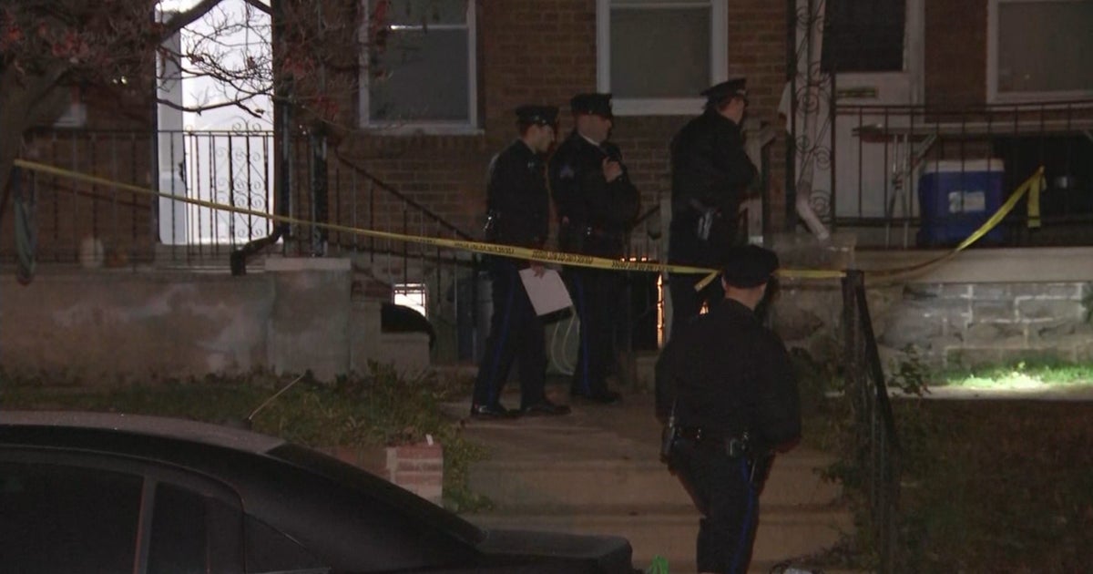 Man Injured After More Than 20 Shots Fired At Frankford Home Full Of ...