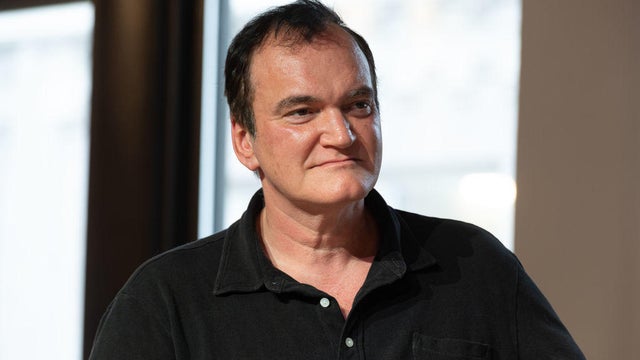 Quentin Tarantino Speaks At Panel Discussion On "Pulp Fiction" NFTs 