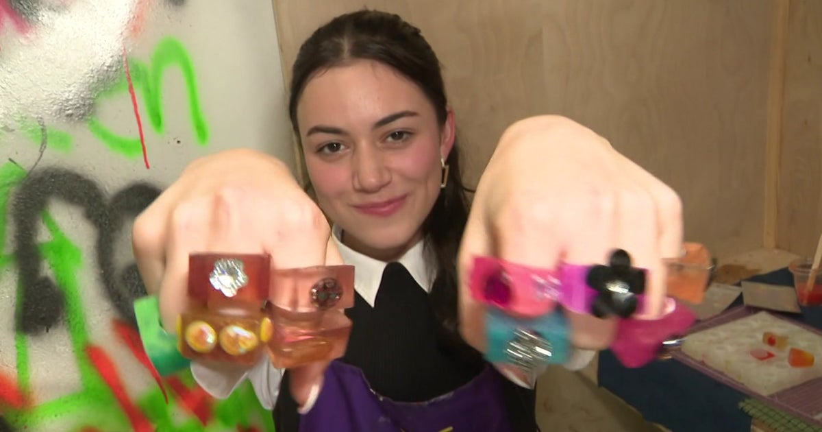 Miami Proud: Weston Teen’s Business Combines Fashion And Philanthropy
