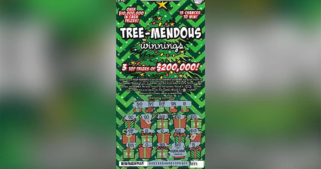 Nurse Wins 200k Lottery Prize After Retiring From The COVID19 Front