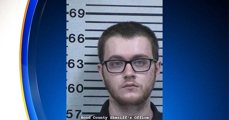 Ethan Dobelbower Accused Of Stealing Fire Truck Twice In Tolar - CBS Texas