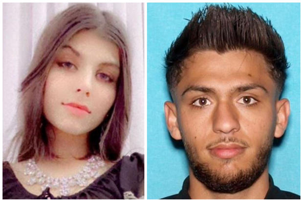 Amber Alert Issued For Abducted Santa Rosa Teen Girl Believed To Be In SoCal 