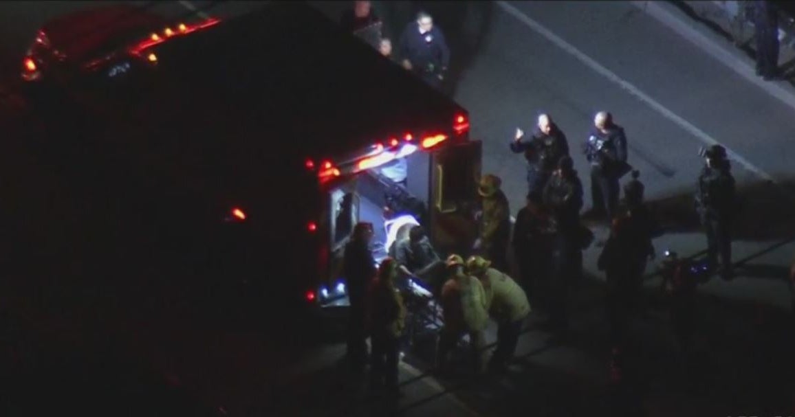Police Capture Suspect Benjamin Renteria Believed To Be The Armed ...