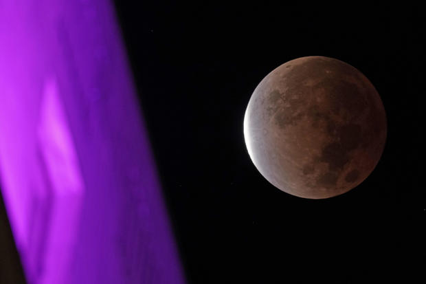 Missouri Lunar Eclipse 