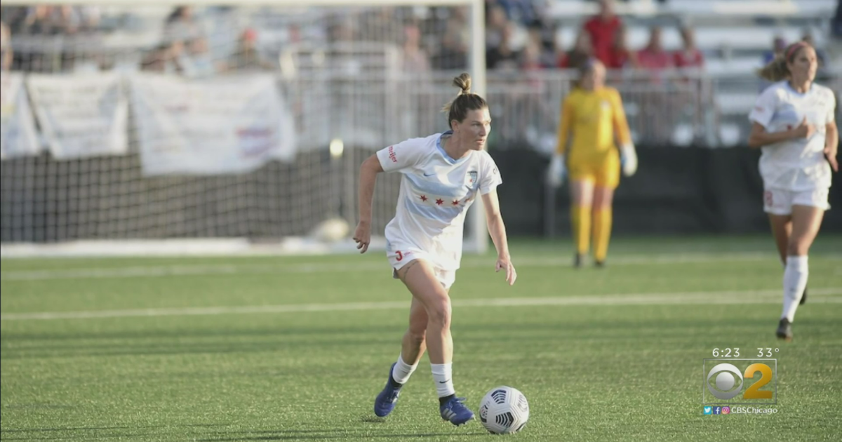 Mallory Pugh's Goal Gives Red Stars Playoff Win Over Gotham - CBS Chicago