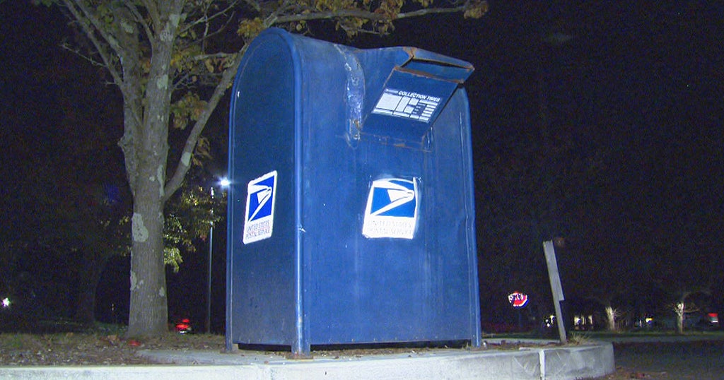 Attleboro Police Warn Of 'Mailbox Fishing' After Money Stolen From Bank Accounts CBS Boston