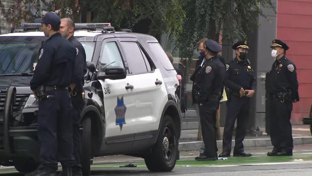 Folsom Street SFPD OIS 