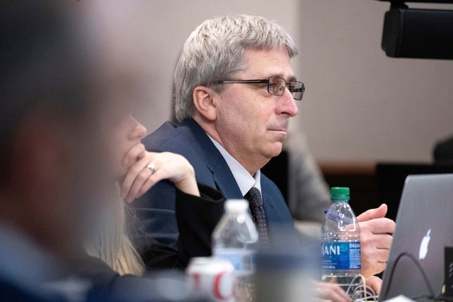 Ahmaud Arbery Georgia Trial 