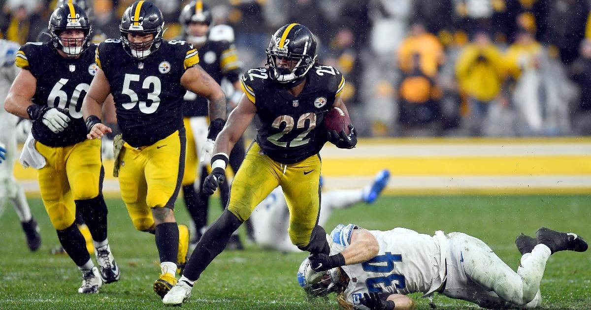 SportsLine Week 11 AFC North Picks: For Steelers-Chargers, 'The Key Is  Najee Harris,' Says Larry Hartstein - CBS Chicago