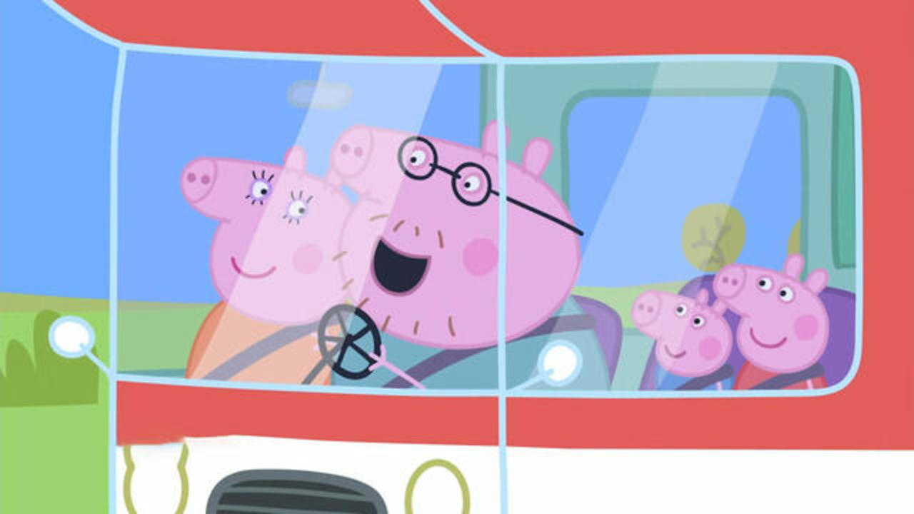 Inside the world of Peppa Pig and why it is a global phenomenon: 