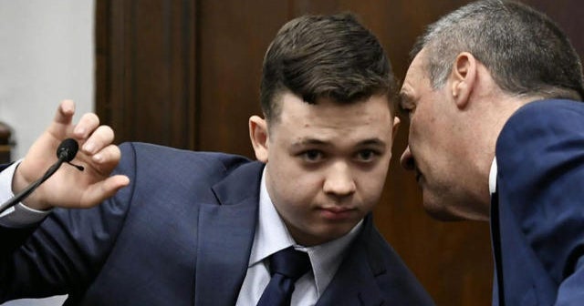 What s Next After Kyle Rittenhouse s Acquittal CBS News