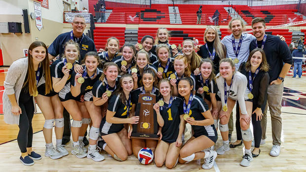 North Allegheny Volleyball PIAA Champions 