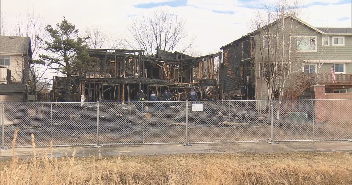 Thornton Community Helping Families Displaced By 3Alarm Fire Ahead Of