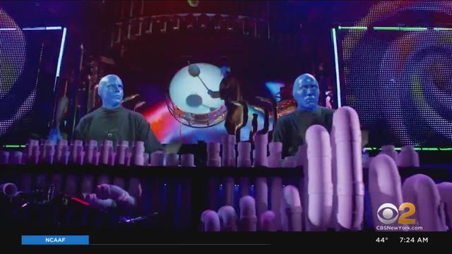 Blue Man Group - The Current (Official Music Video) 
