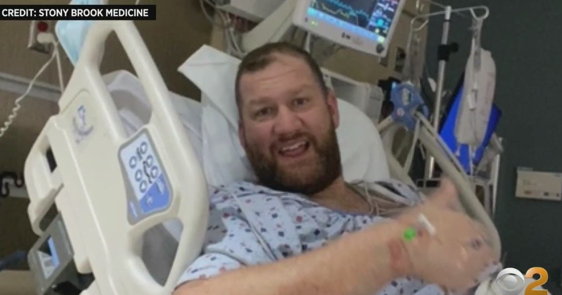 High School Football Coach Kyle Moodt Has LifeSaving Brain Surgery