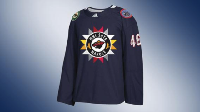 Taking a look at Indigenous Celebration jerseys across Canadian NHL teams -  The Win Column