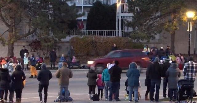 5 Dead, Over 40 Injured After SUV Plows Into Wisconsin Holiday Parade