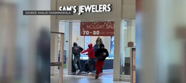 Mobs Of Looters Ransack Bay Area Stores For Third Straight Night 
