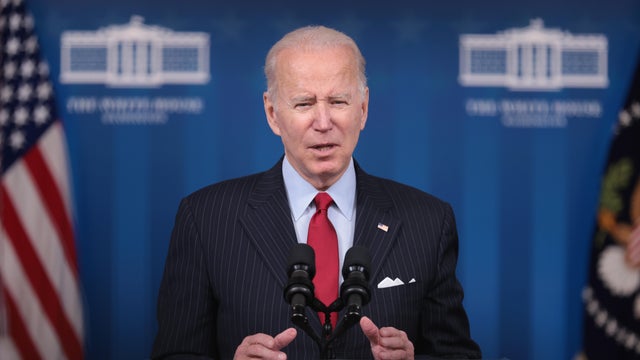 President Biden Delivers Remarks On Economy 