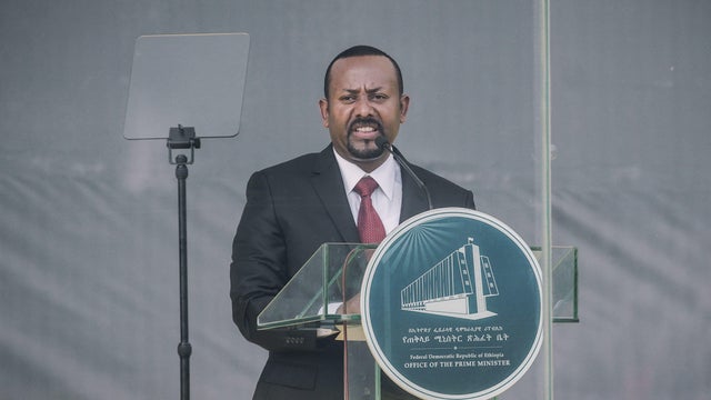 ETHIOPIA-POLITICS 