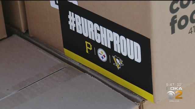 Pirates, Steelers, and Penguins to Partner with Giant Eagle and Greater  Pittsburgh Community Foodbank to Distribute Thanksgiving Meals to Area  Families