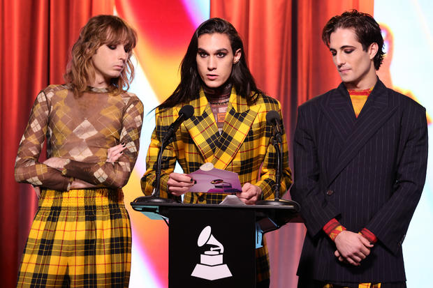 64th Annual GRAMMY Awards Nominations 