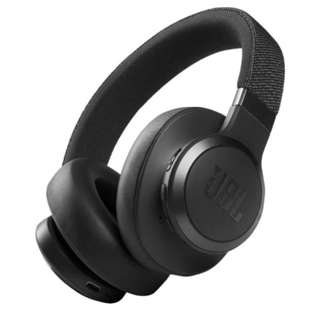 JBL live 660NC wireless noise cancelling headphones 