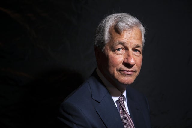 Jamie Dimon 