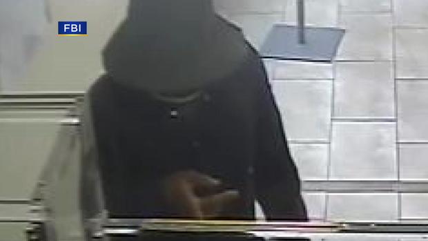 Pembroke Pines Bank Robber 