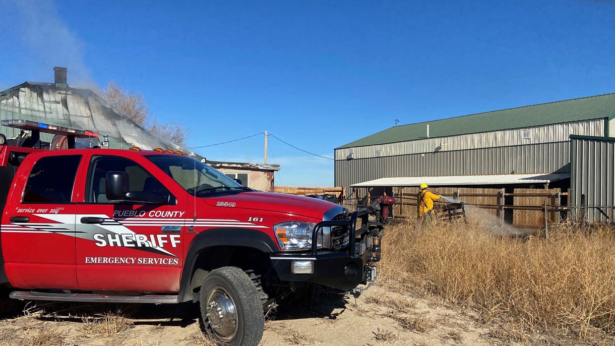 Illegal Marijuana Grow Operation Discovered In Pueblo County After Fire ...