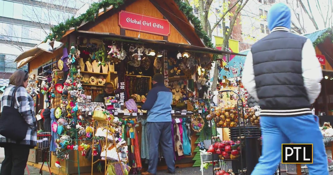 Pittsburgh's annual Holiday Market moving to new temporary location 