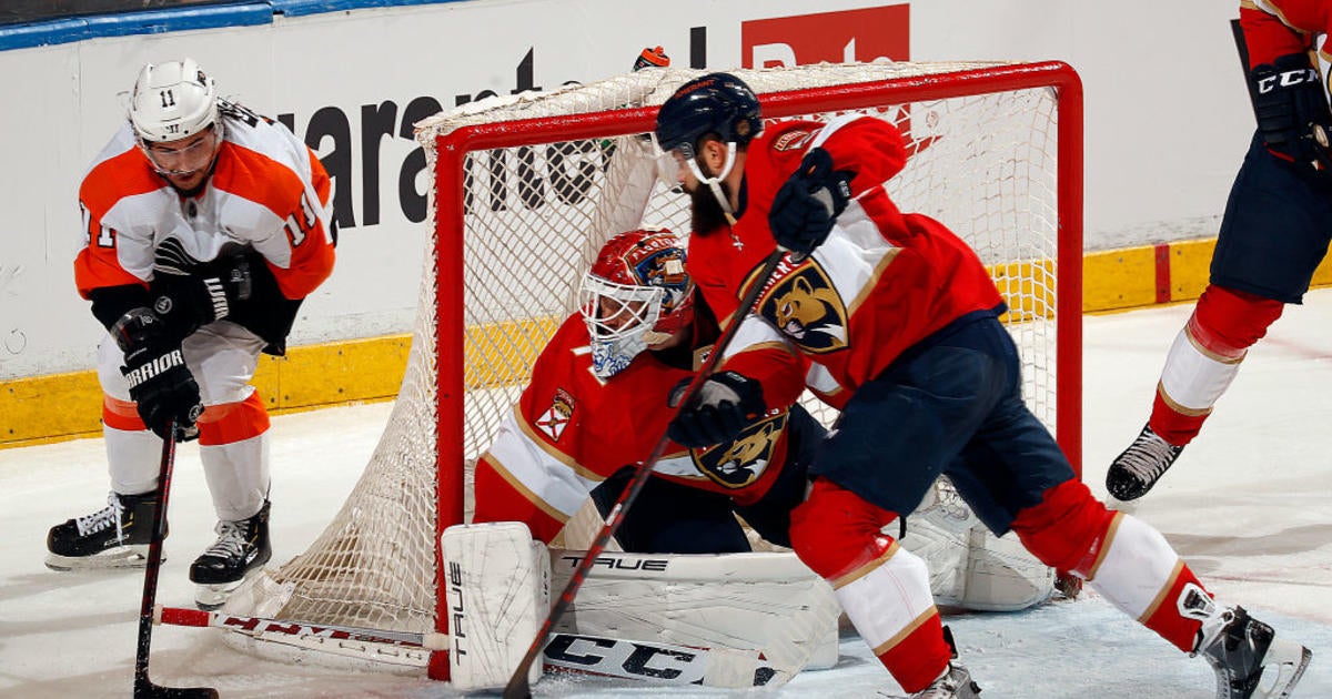 Panthers Edge Flyers 2-1 In Overtime, Secure 11th Straight Home Game ...