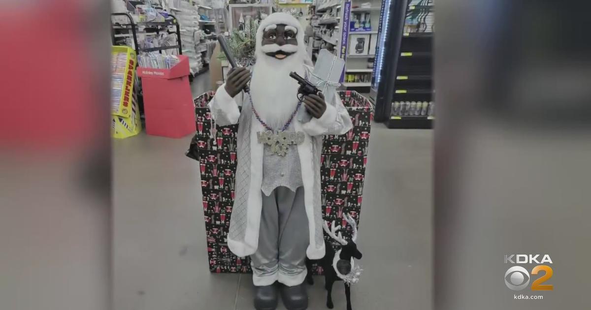 Dollar General Investigating After Store In McKeesport Had Santa