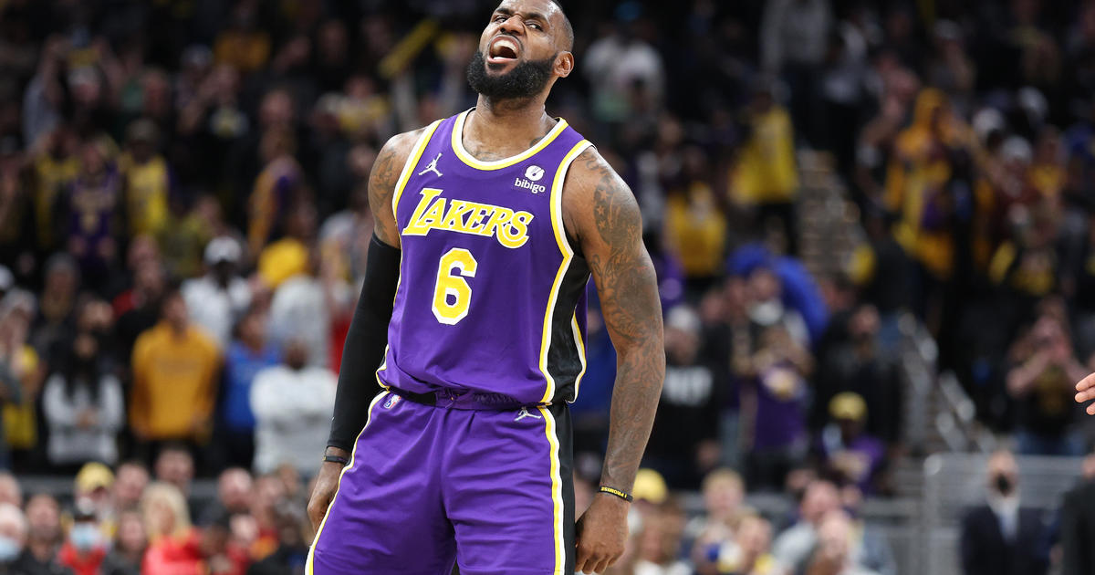 LeBron James shares his favorite moment in Purple & Gold for LA Lakers:  “That was a very memorable moment”