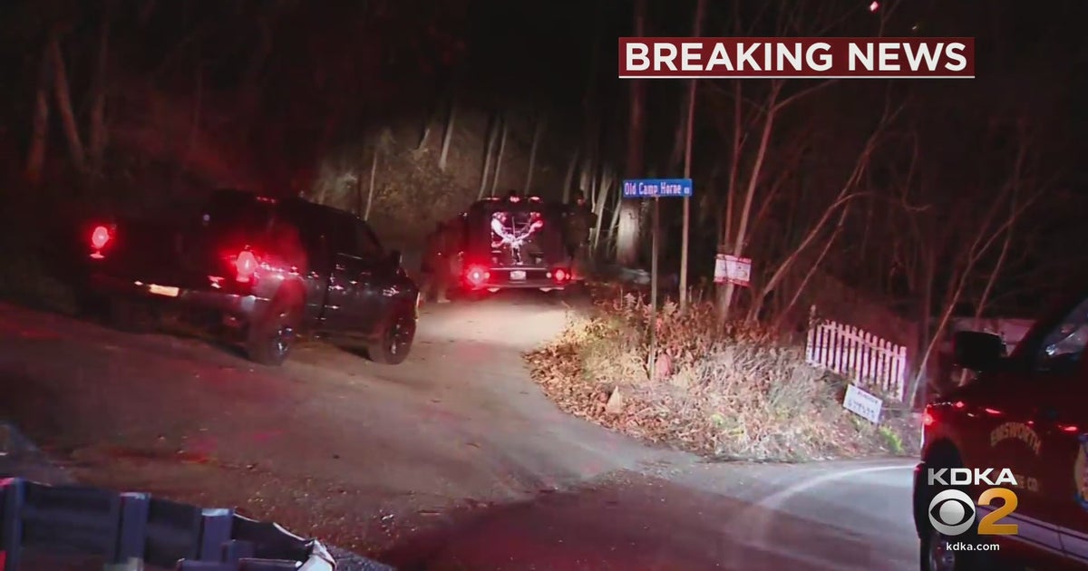 False 911 Call Leads To HoursLong Standoff In Kilbuck Township CBS
