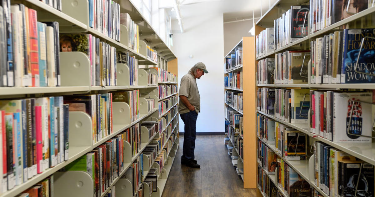 OC Public Library Eliminates Late Fines  CBS Los Angeles