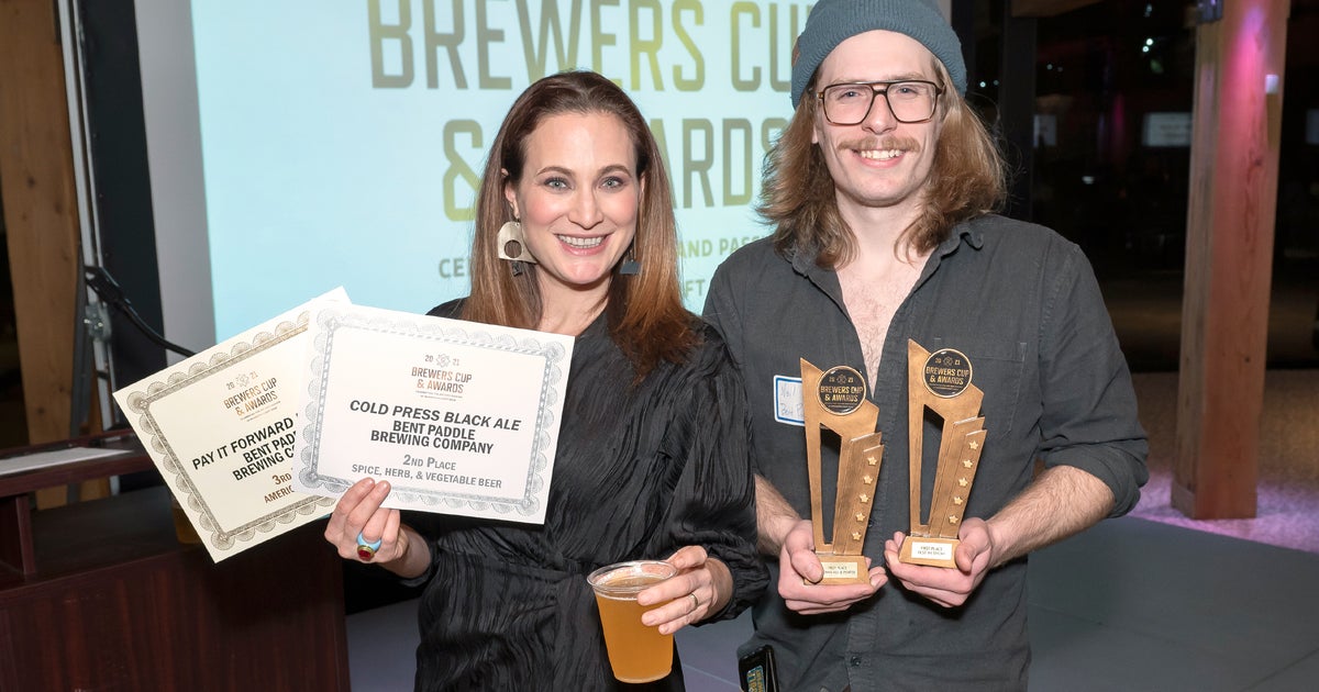 Bent Paddle's 'Roasty Toasty Porter' Wins MN Craft Brewer's Guild's