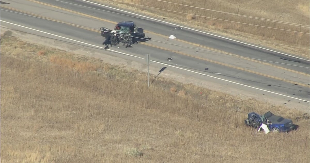 Deadly HeadOn Crash On Highway 86 Happened 'Short Time' After Deputy