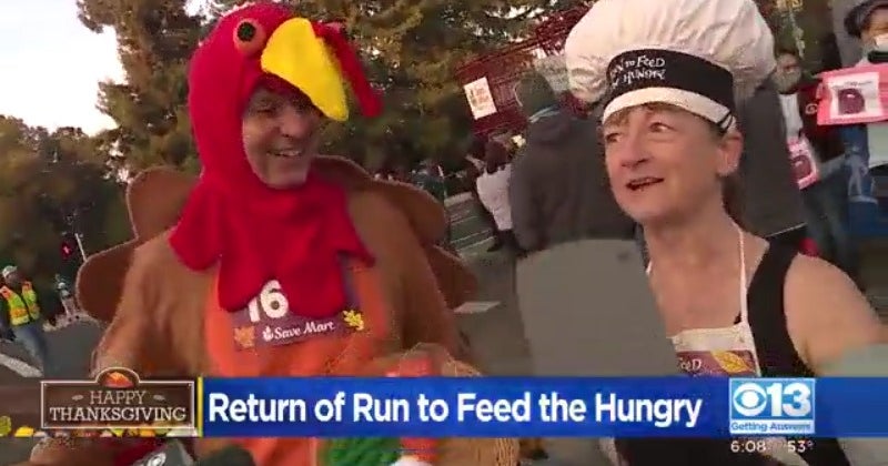 Run To Feed The Hungry Raises Nearly 1M For Sacramento Food Bank Good Day Sacramento