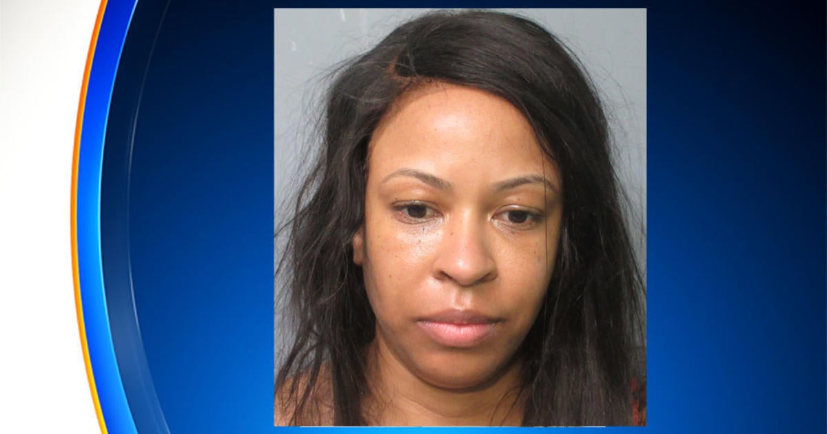 Woman Accused Of Biting Deputy After Getting Kicked Out Of Islamorada