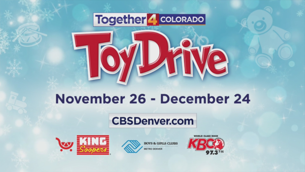toy drive 2021 
