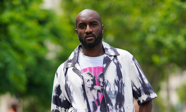 Virgil Abloh, Louis Vuitton artistic director and Off-White founder, dies  of cancer at 41 - CBS News