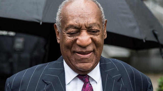 Sentence Announced In Bill Cosby Trial 