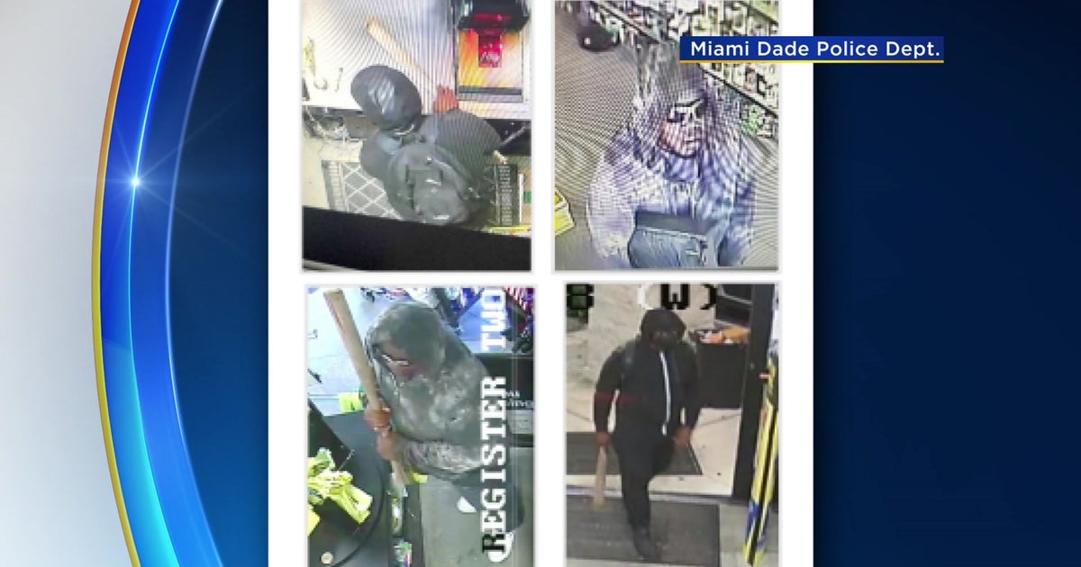 Recognize Him? Armed With Baseball Bat, Man Robs Dollar General Store ...