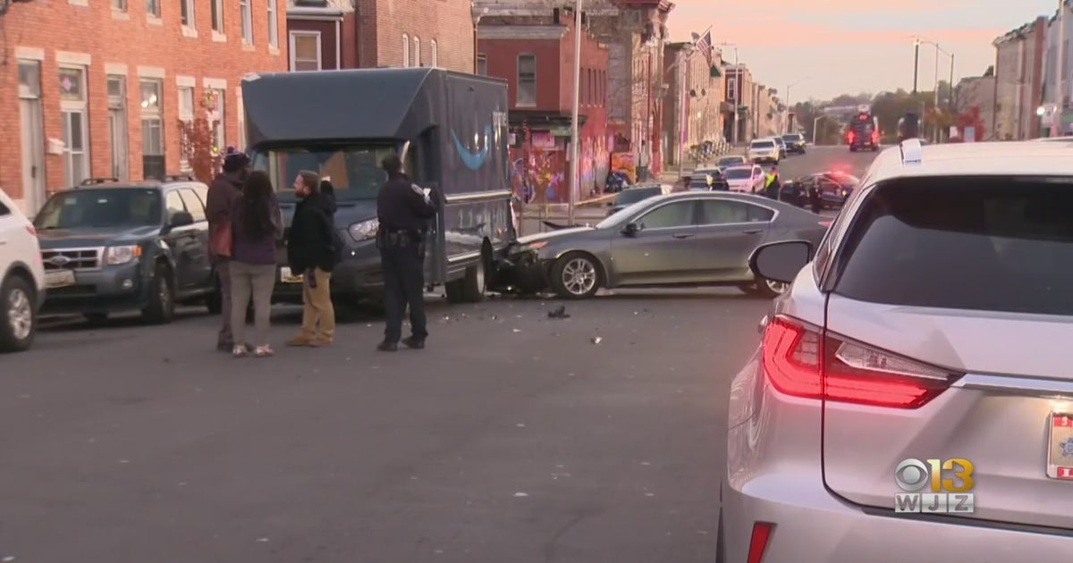 Father of Teen Injured In Baltimore Mass Shooting Says Son Will Survive ...